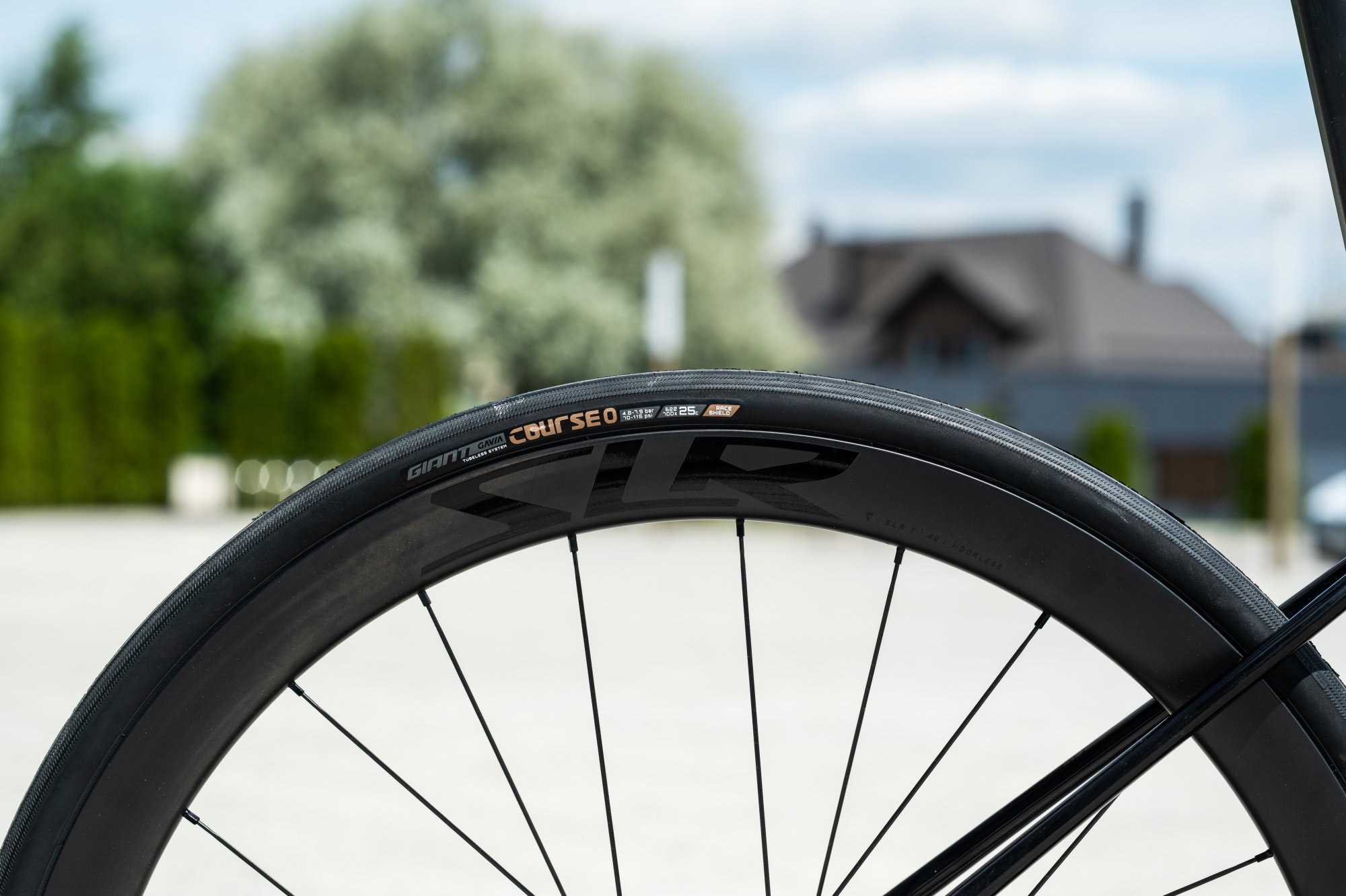 Велосипед Giant TCR Advanced Pro 1