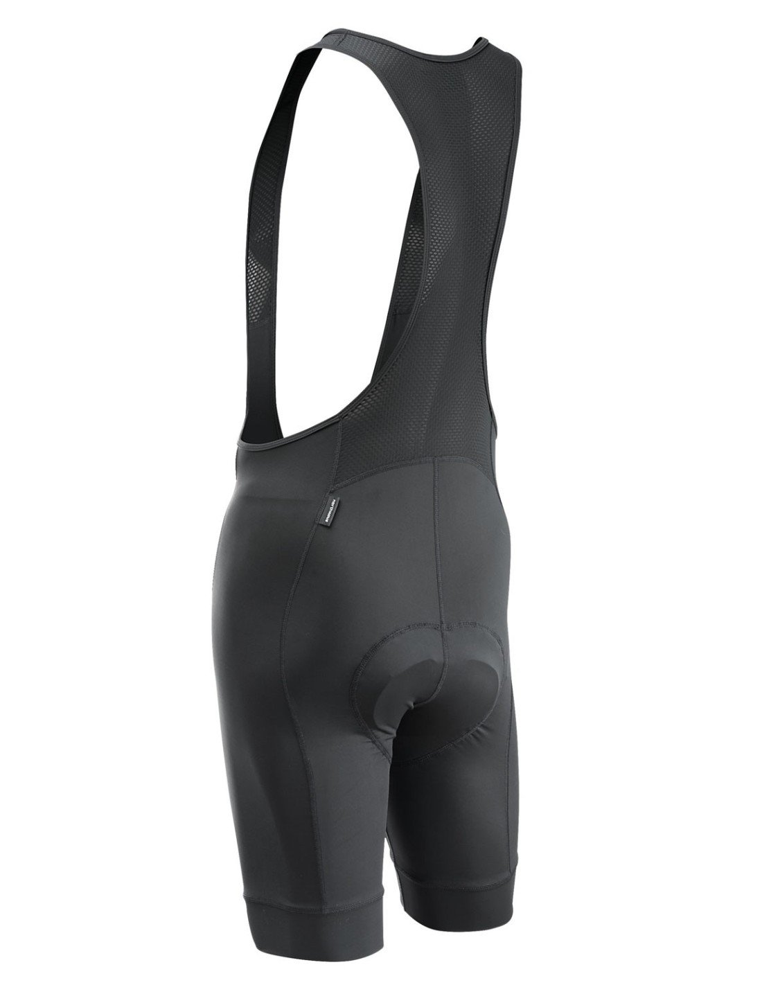 Велосипедные шорты NorthWave ACTIVE GEL BIBSHORT Black