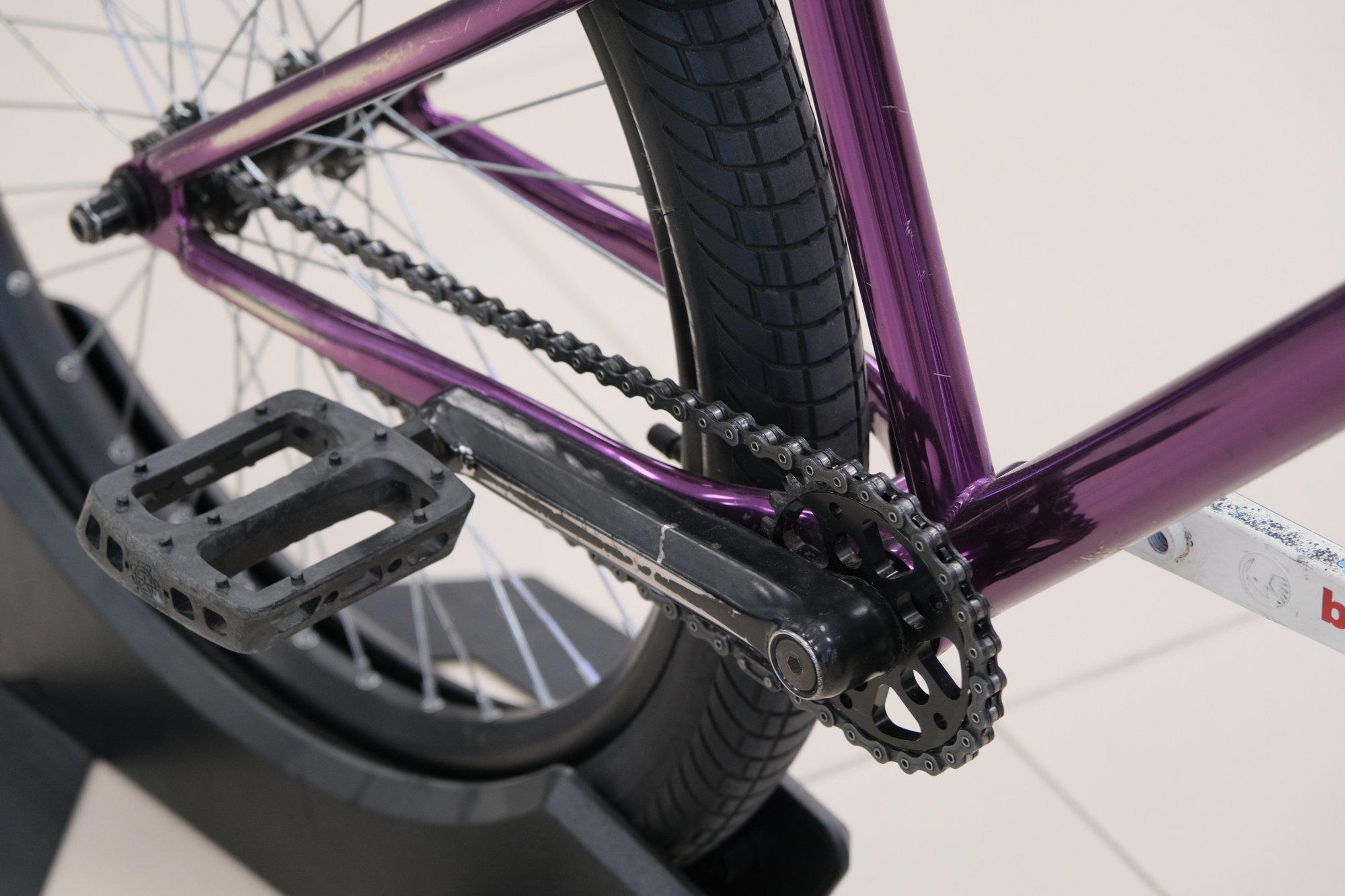 Трюковой MTB 24'' на раме Pride Street