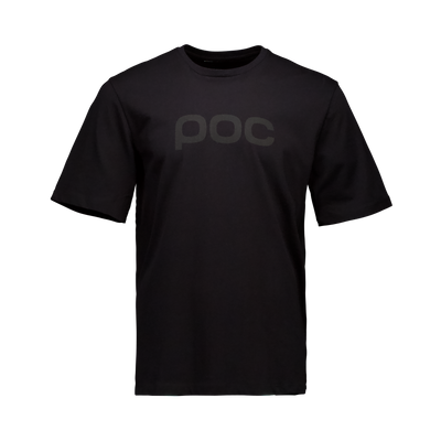 Men's POC Tee Uranium Black