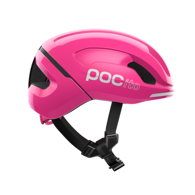 Шлем POCito Omne MIPS Fluorescent Pink