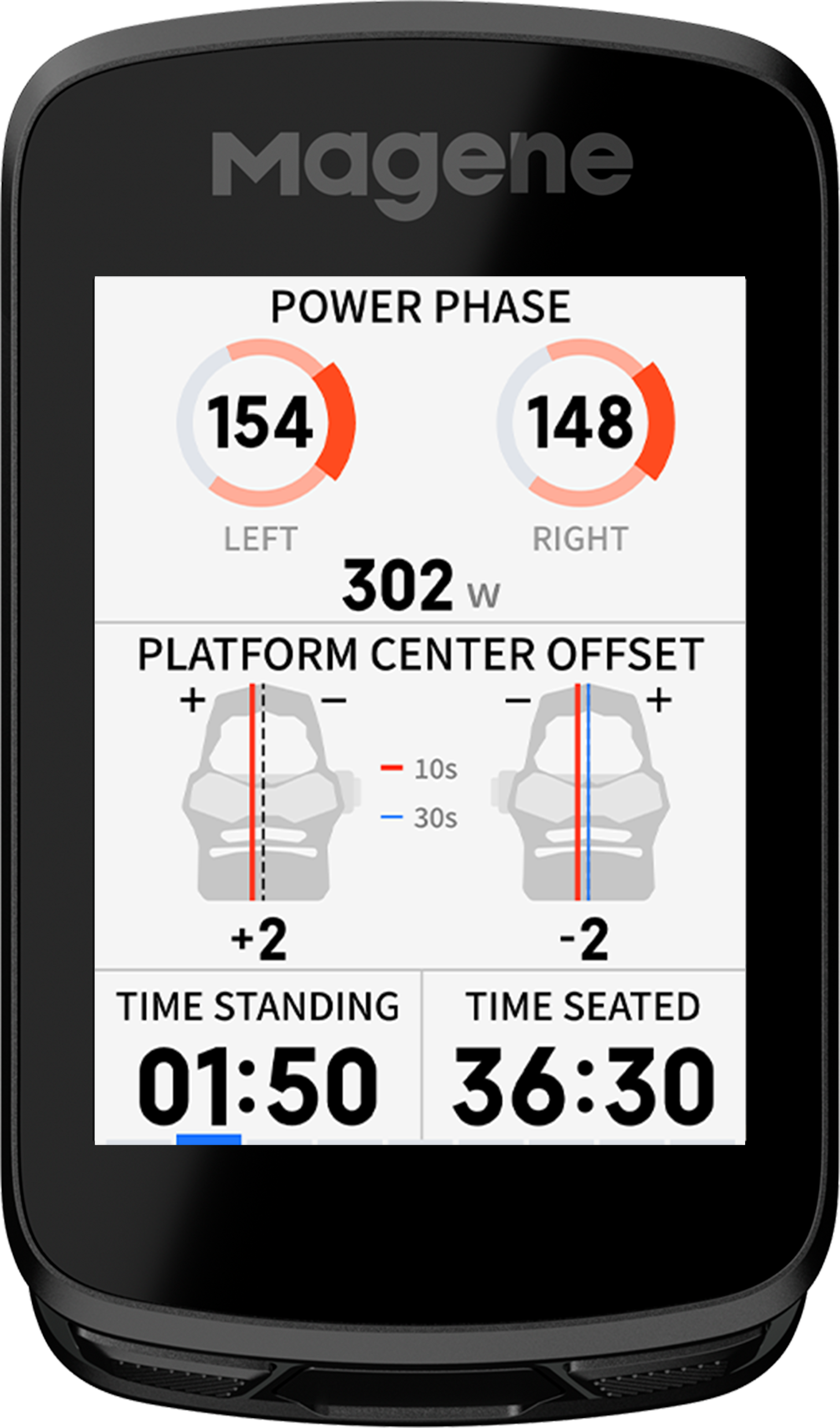 Велокомпьютер Magene C606 Pro