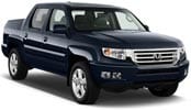 4-дверный Double Cab с 2006  на интегрированные рейлинги