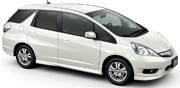 5-дверный MPV с 2011 по 2015 на гладкую крышу