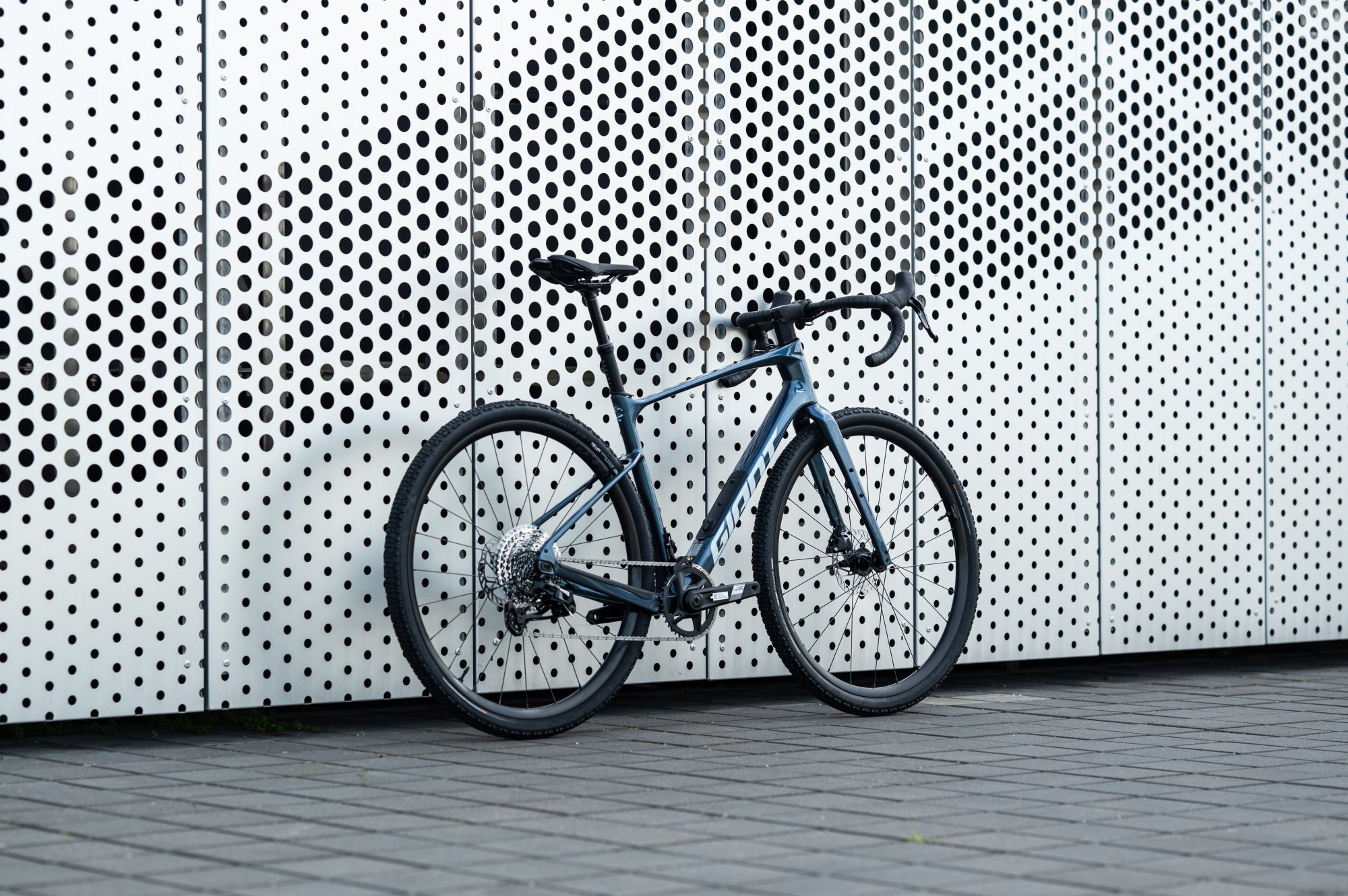 Велосипед Giant Revolt Advanced 1