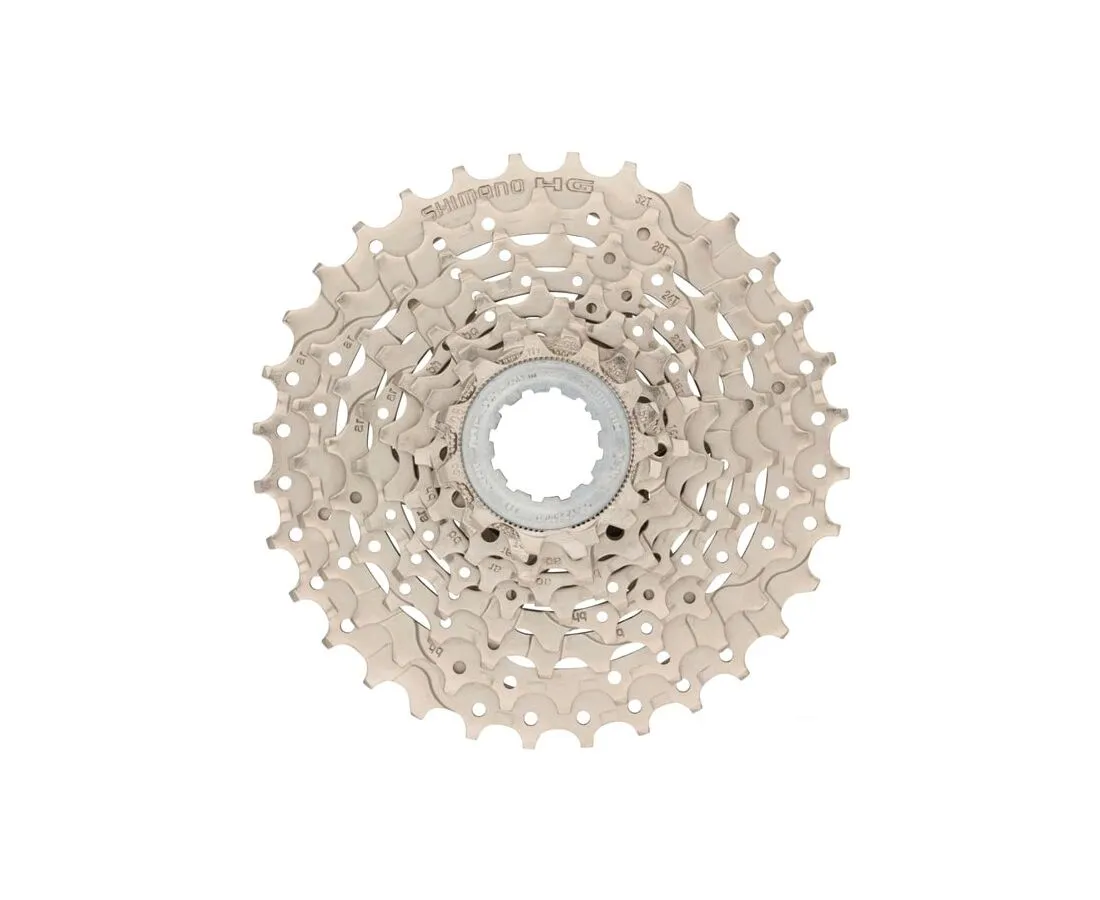 Кассета Shimano HG400, 9 скоростей, 11-28