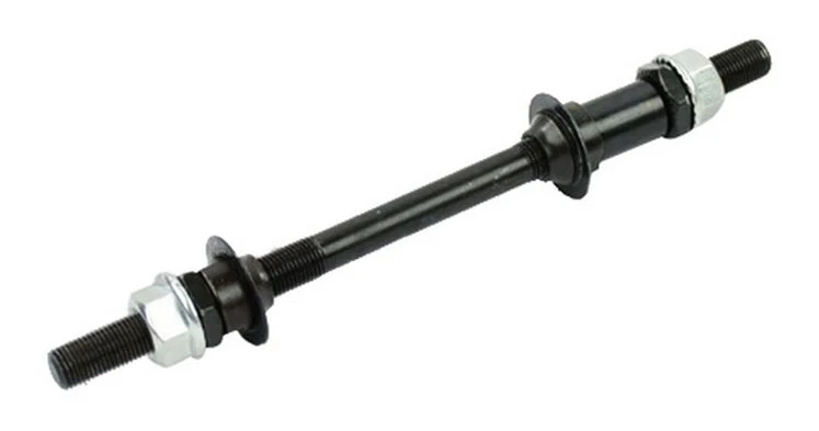 Ось заднего колеса SF-AX02 REAR AXLE 3/8*175 черный