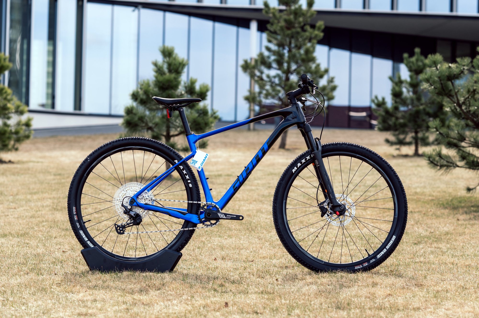 Giant XTC ADVANCED 3 - 29"