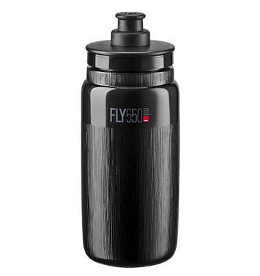 Фляга велосипедная Elite Bottle FLY TEX 550 мл