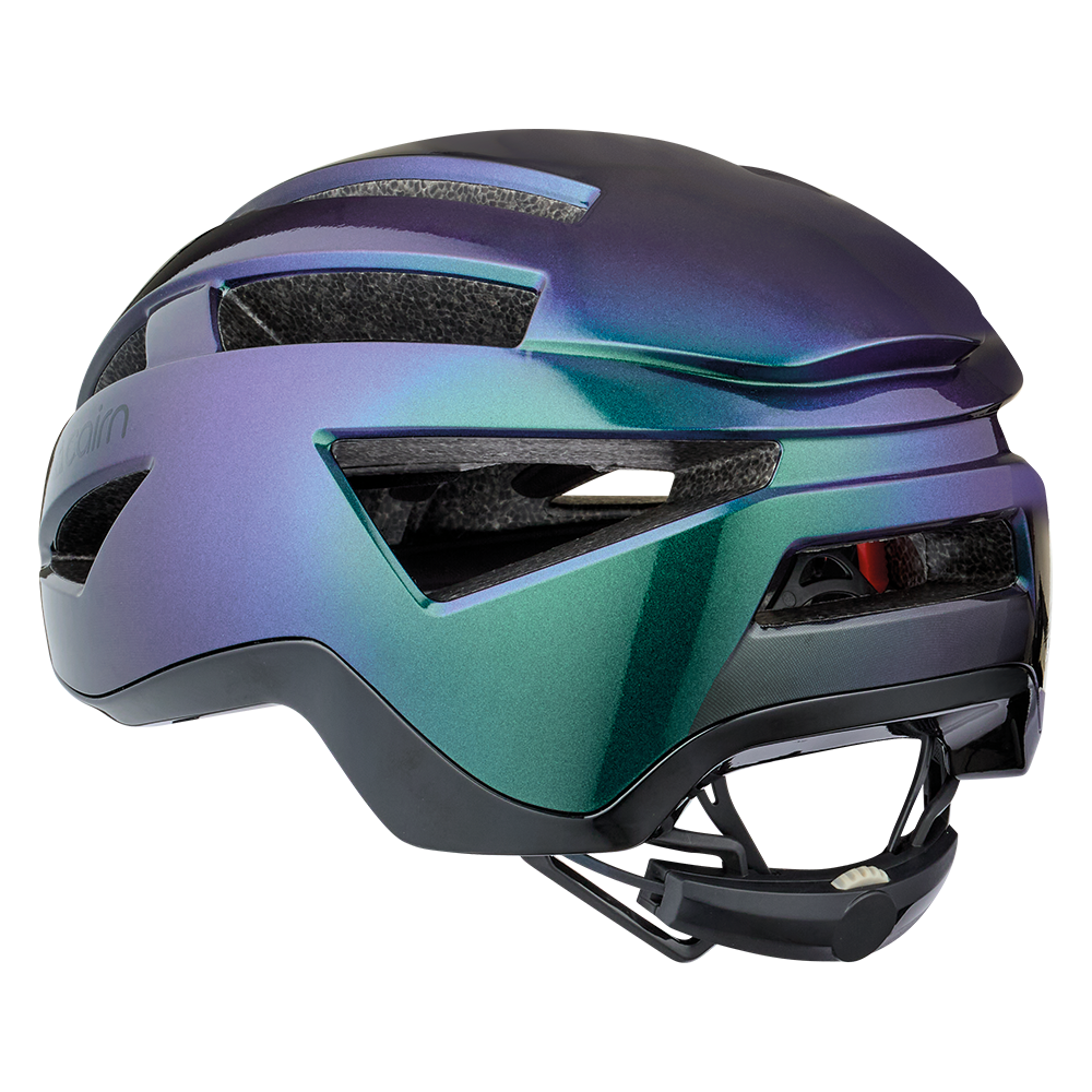 Шлем CAIRN ATOM SHINY CAMELEON