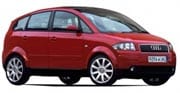 5-дверный MPV с 2000 по 2005 на гладкую крышу