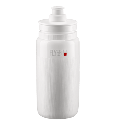Фляга велосипедная Elite Bottle FLY TEX 550 мл