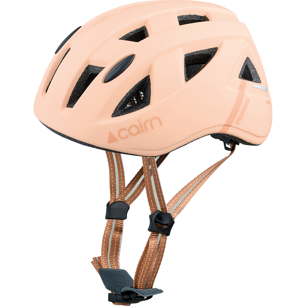 Шлем CAIRN KUSTOM MAT PEACH