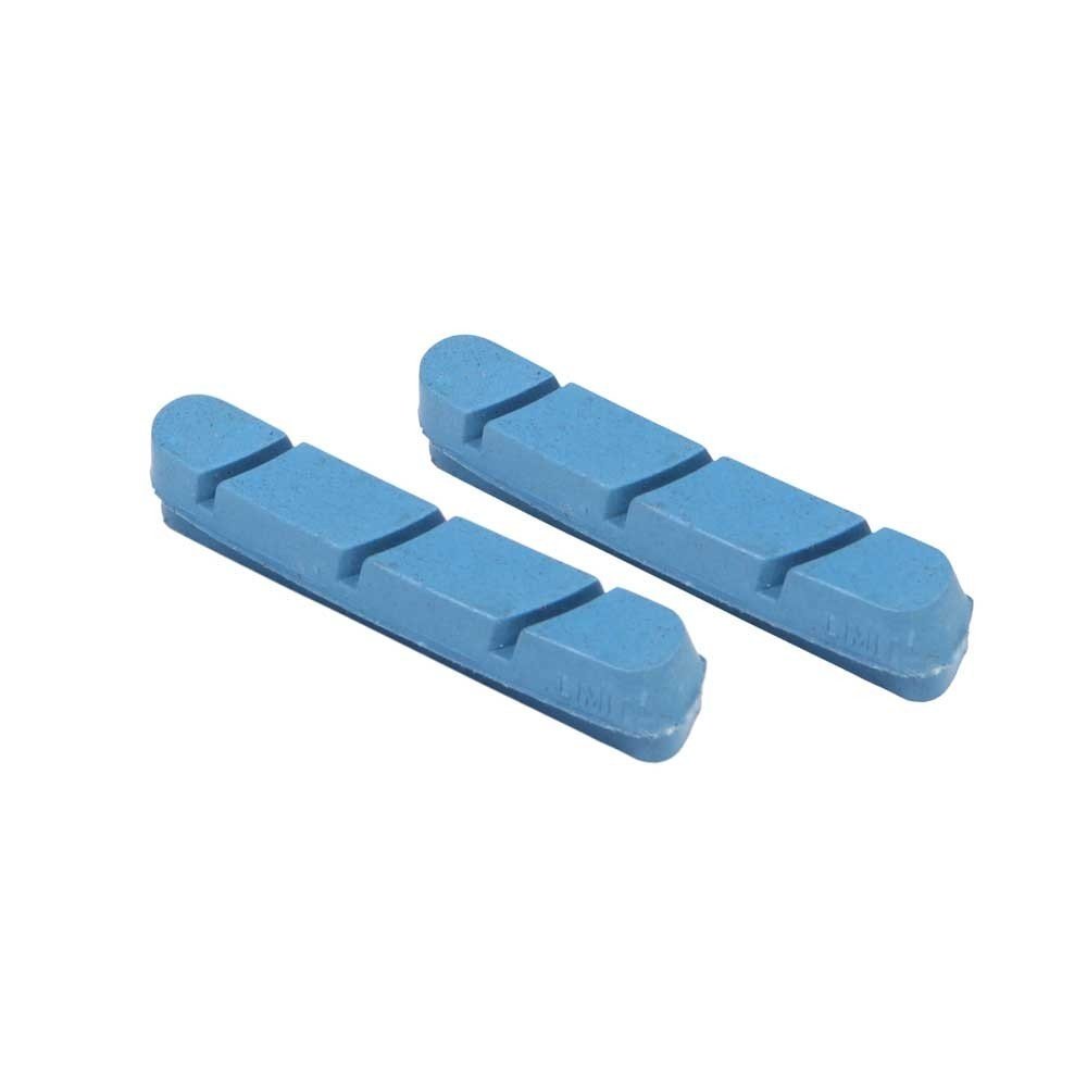 Тормозные колодки ELVEDES, шоссе, для карбоновых ободов, 1 пара