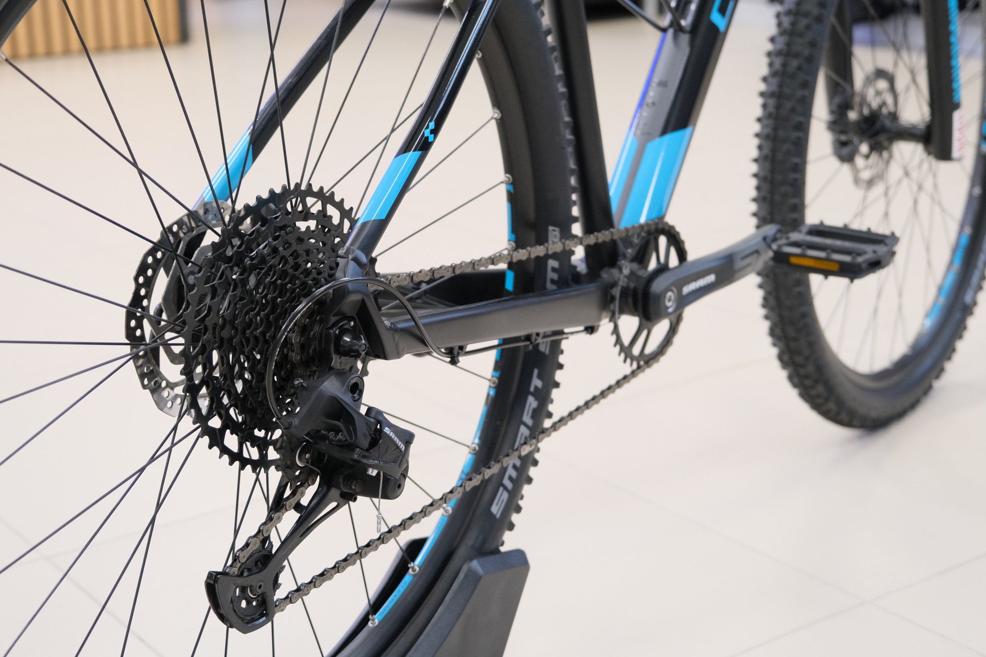 Велосипед Cube Analog RS 29 - 2021 (б/у)