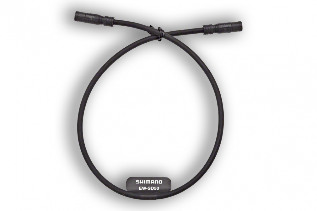 Провод Shimano EW-SD50 Cable for Di2, 1000 мм