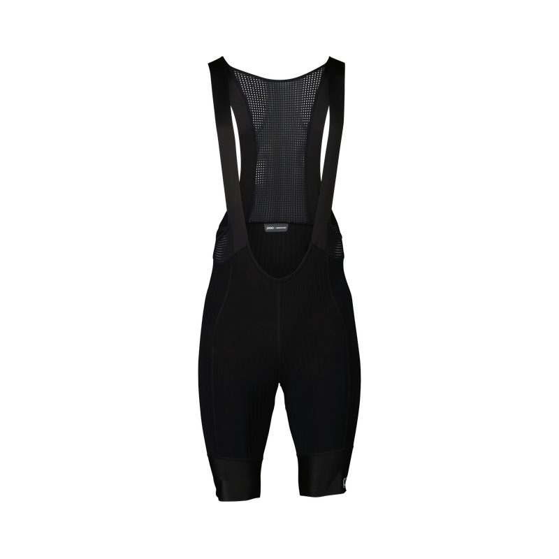 POC Men's Raceday Cycling Bib Shorts Uranium Black
