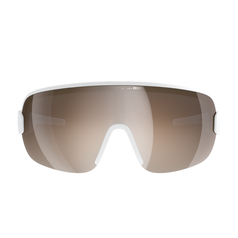 Велосипедные очки POC Aim Hydrogen White
