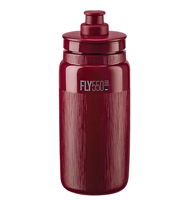 Фляга велосипедная Elite Bottle FLY TEX 550 мл