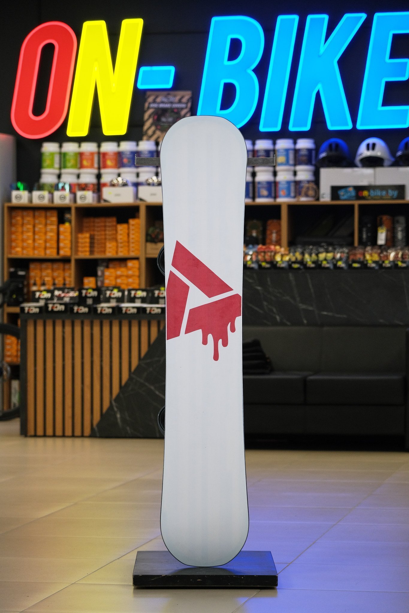 Комплект №10 - Доска ACADEMY + крепления FLUX