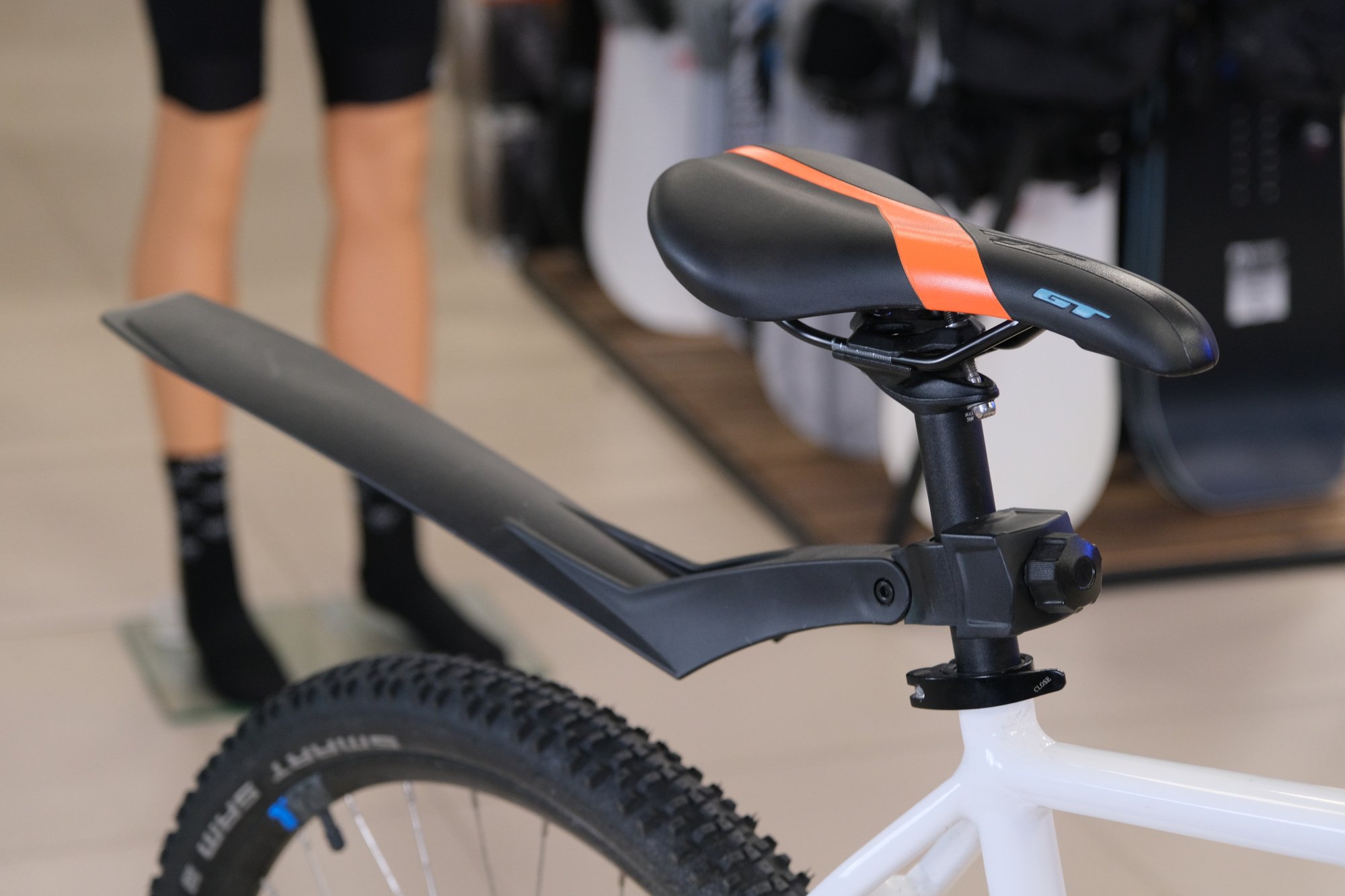 Горный велосипед CUBE AIM HPL - XL