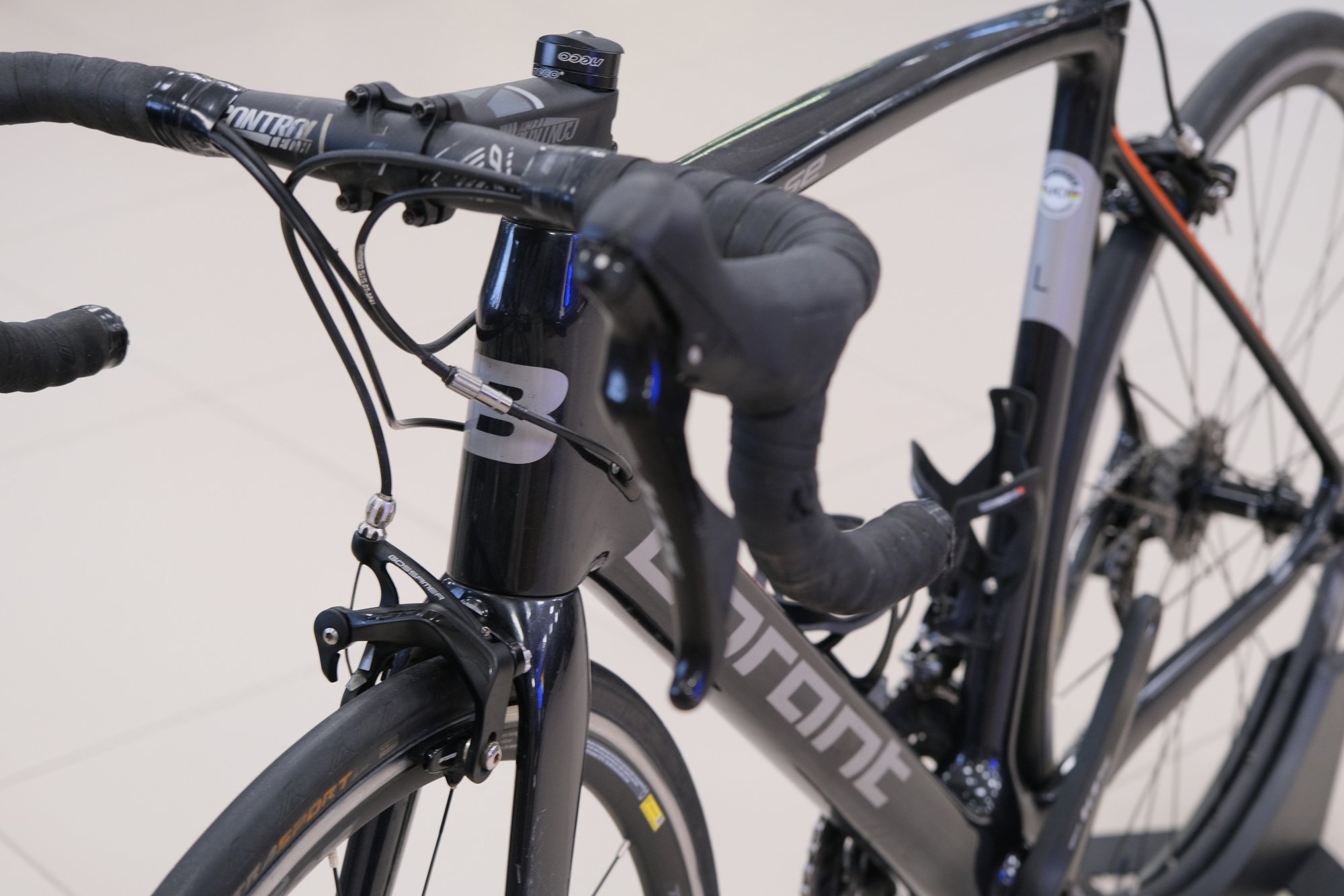 Шоссейный велосипед Borant Eclipse 2020 (размер XL, б/у)