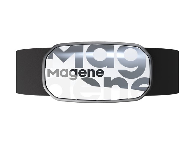 Пульсометр Magene H603 белый