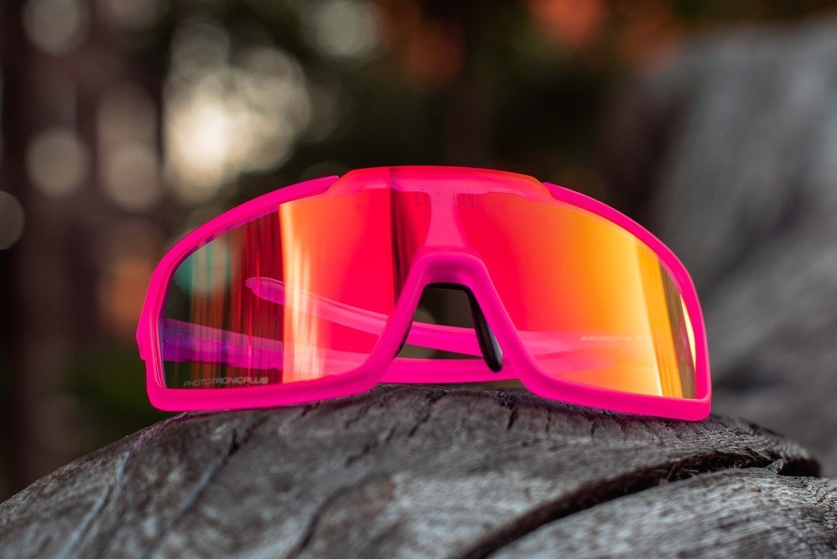 Очки Neon Arizona 2.0 (Photochrom) Pink/Red