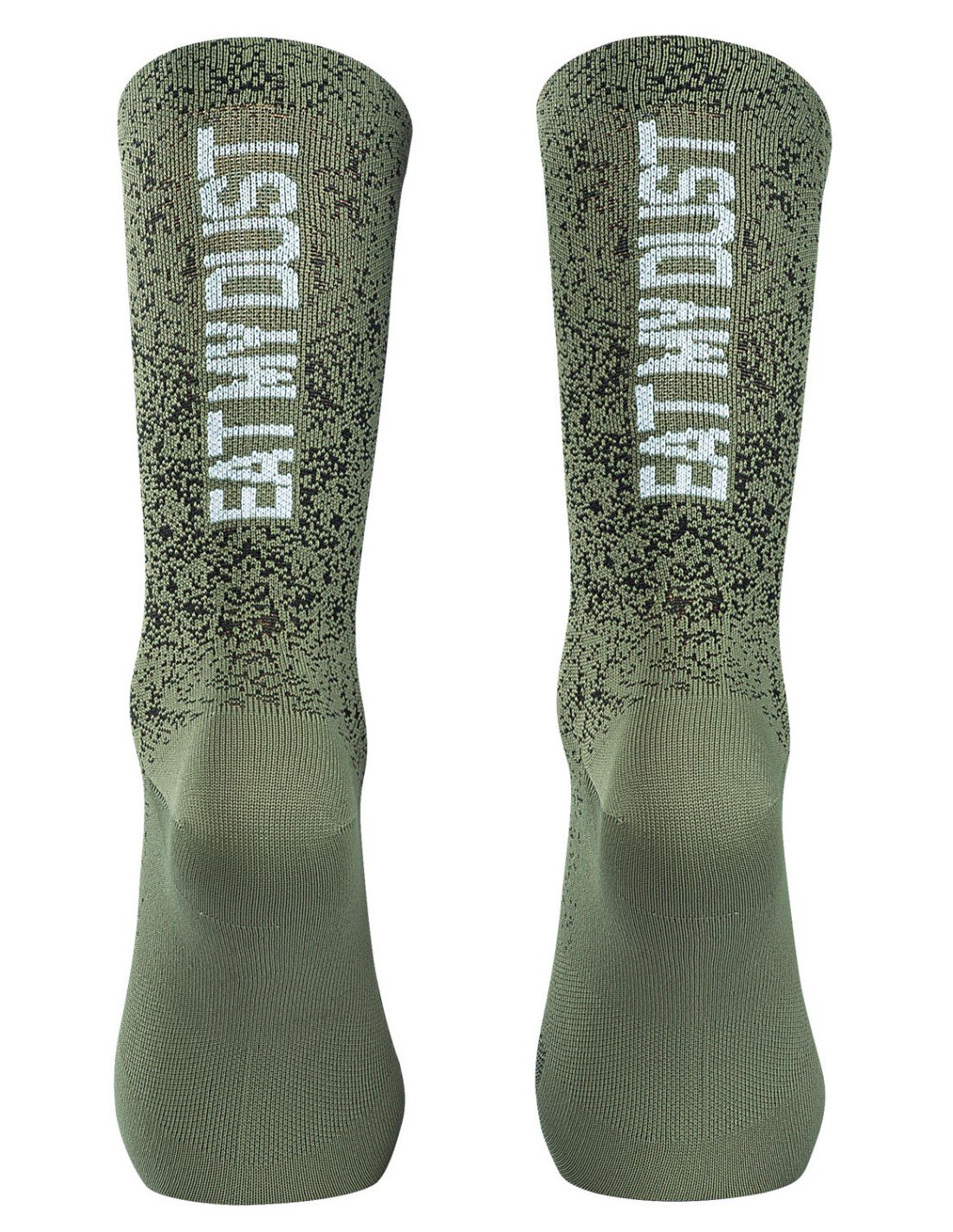 Носки NorthWave EAT MY DUST SOCK Green