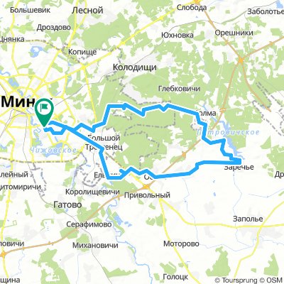 Петровичское водохранилище