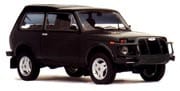 3-дверный SUV с 1977  на водостоки