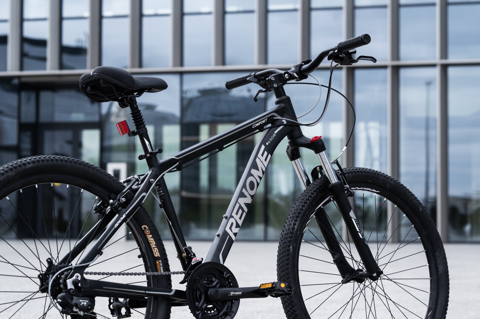 Велосипед RENOME COMFORT CITY 27,5"