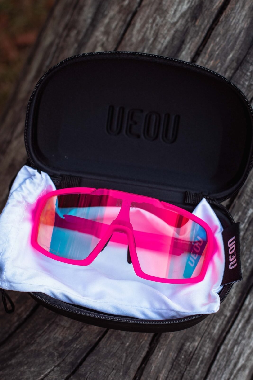 Очки Neon Arizona 2.0 (Photochrom) Pink/Red