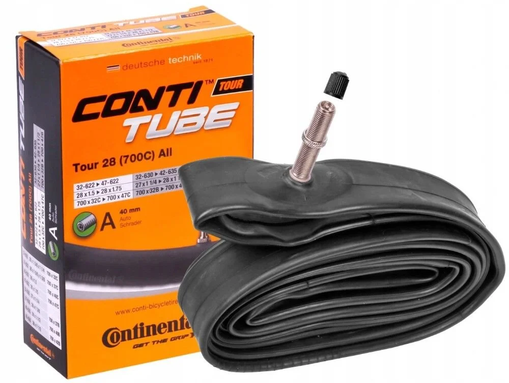 Камера Continental Tour 28" all (32/47-622) A40 (Auto)