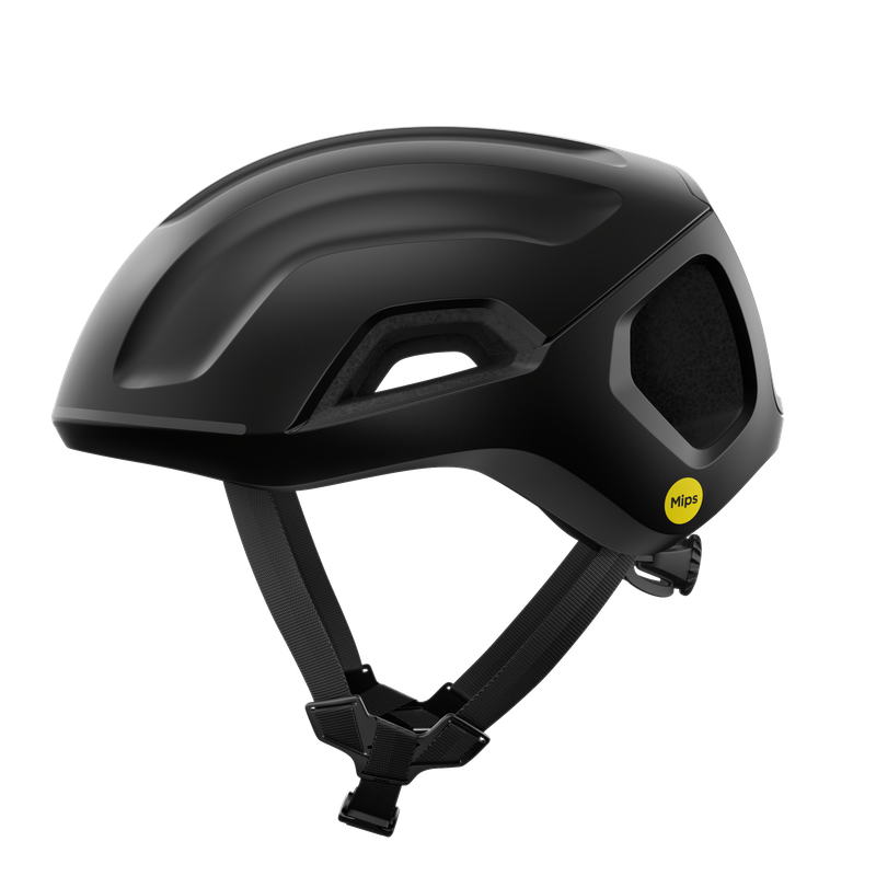 Шлем Ventral Tempus MIPS Uranium Black Matt