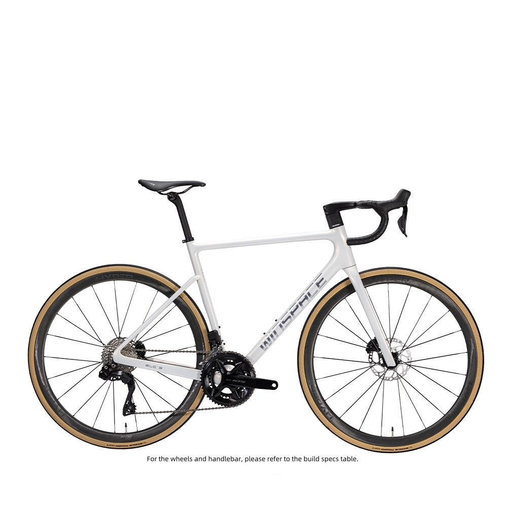 Велосипед Winspace SLC3.0 Ultegra Di2 Polar White