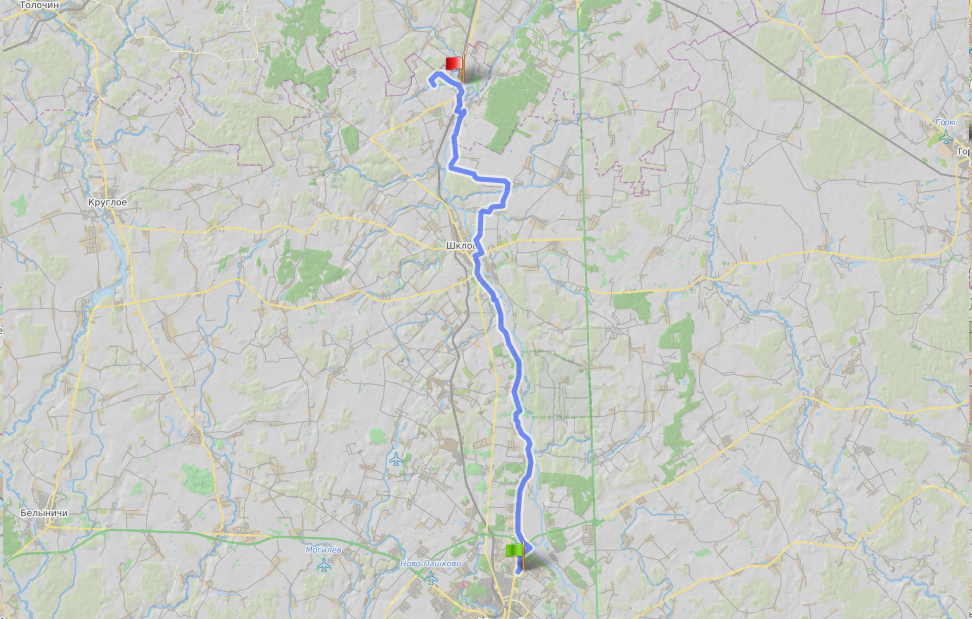 Трофимова криница