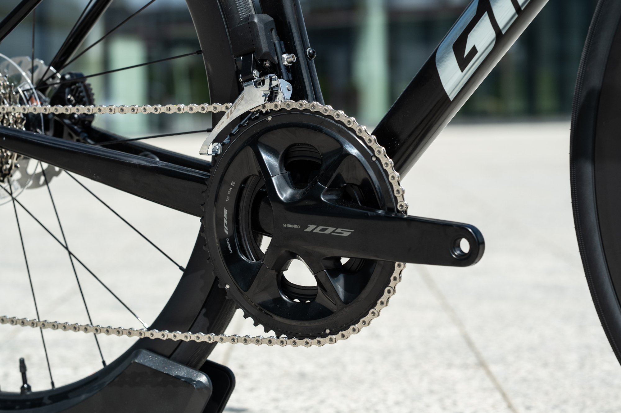 Велосипед Giant TCR Advanced Pro 1