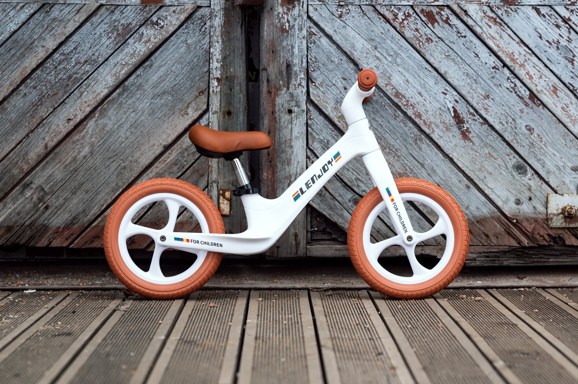 Беговел детский Lenjoy Sport S2000