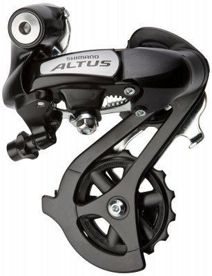 Задний переключатель скоростей Shimano Altus M 310 7-8 скоростей