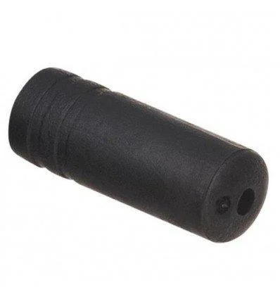 Концевик оплетки, пластик, диаметр 4мм внутр./6мм внеш (200шт.)