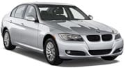 E90 4-дверный седан с 2005 по 2011 в штатные места