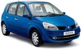 5-дверный MPV с 2003 по 2008 в штатные места
