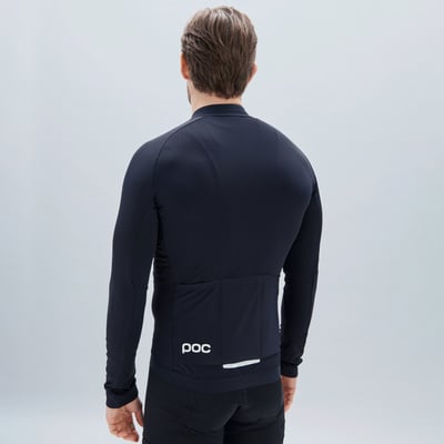 Веломайка POC Men's Ambient Thermal Uranium Black