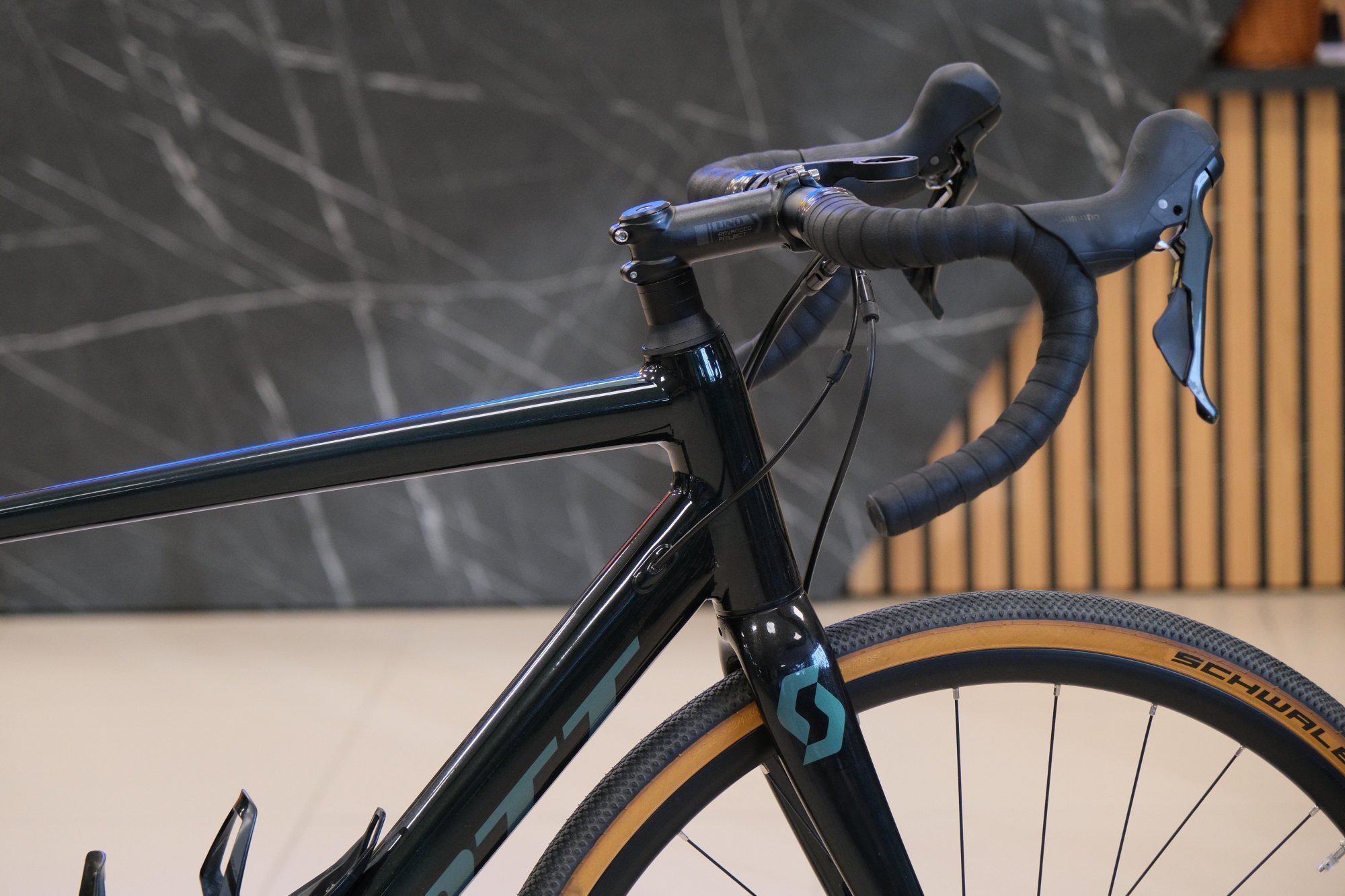 Гравийный велосипед SCOTT Speedster Gravel 30