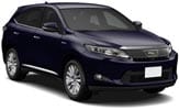 5-дверный SUV с 2016  на гладкую крышу