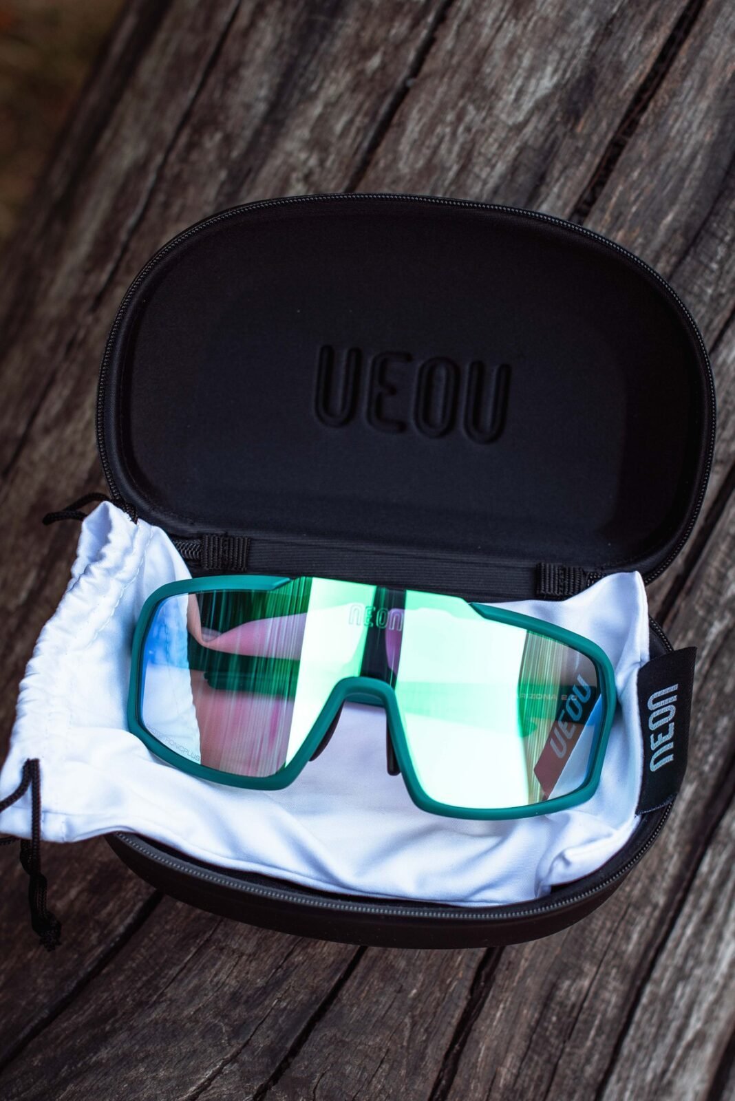 Очки Neon Arizona 2.0 (Photochrom) Petroleum/Green