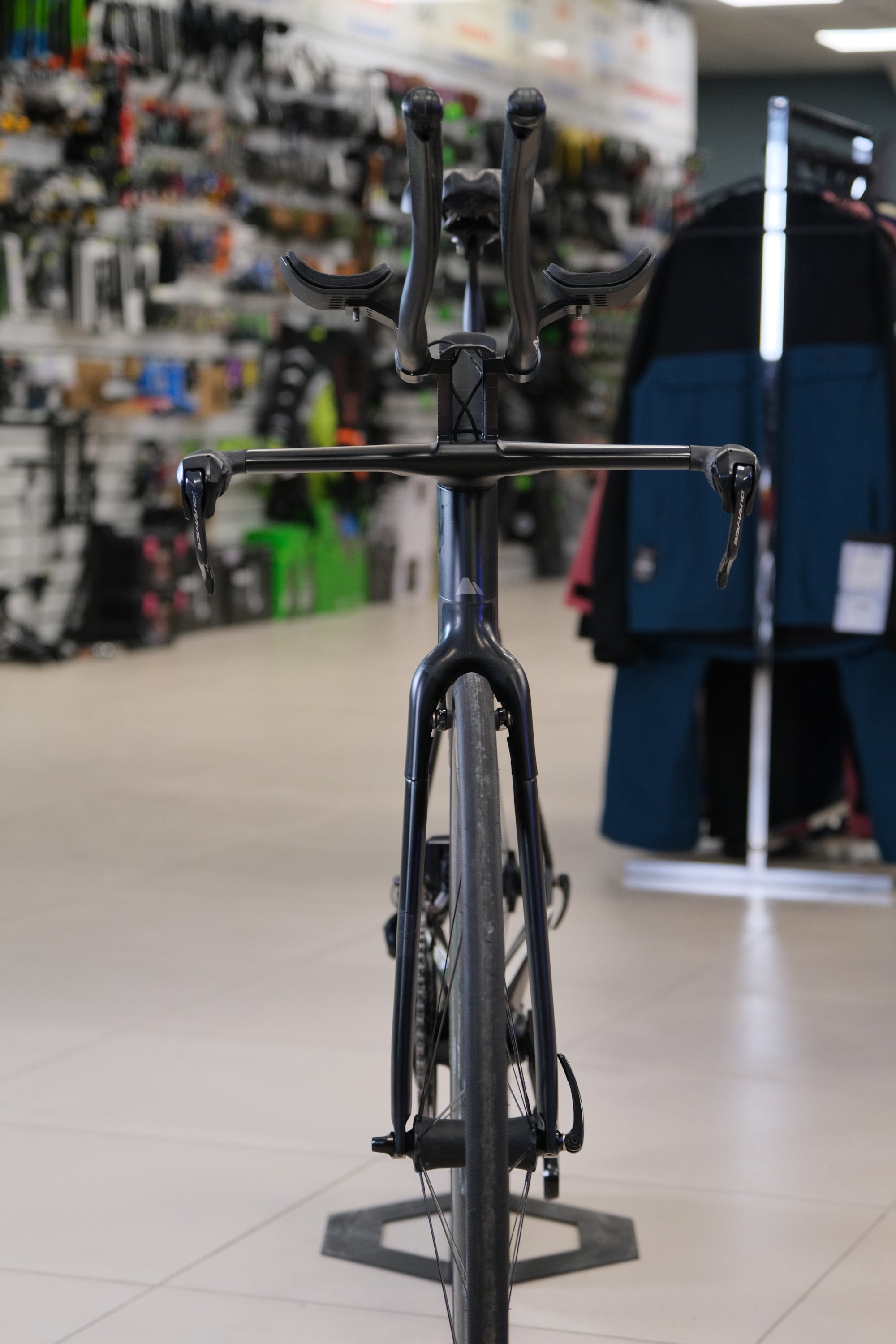 Разделочный велосипед Canyon Speedmax CF SLX 9.0 LTD
