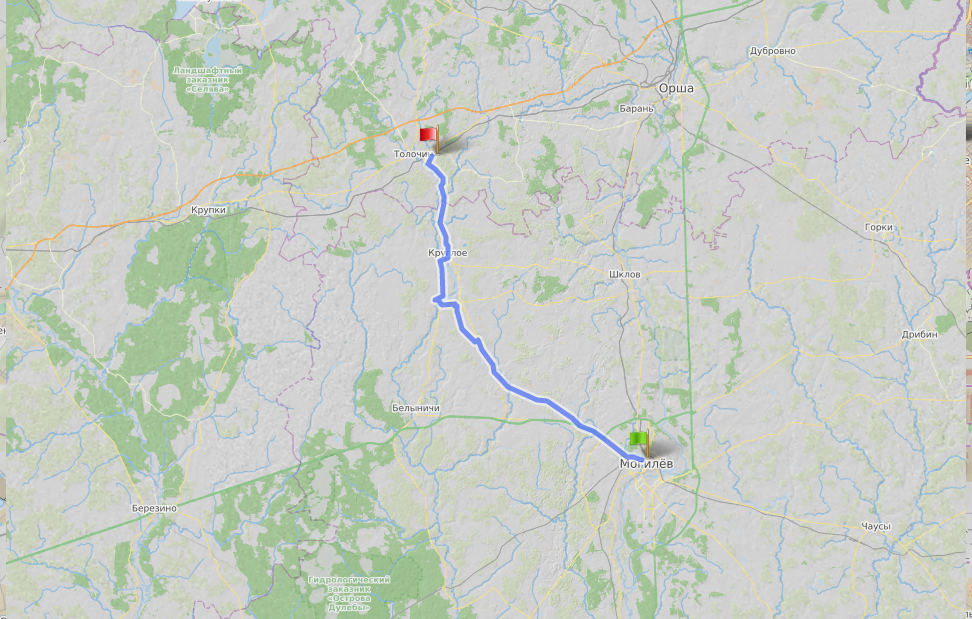 Могилев-Толочин