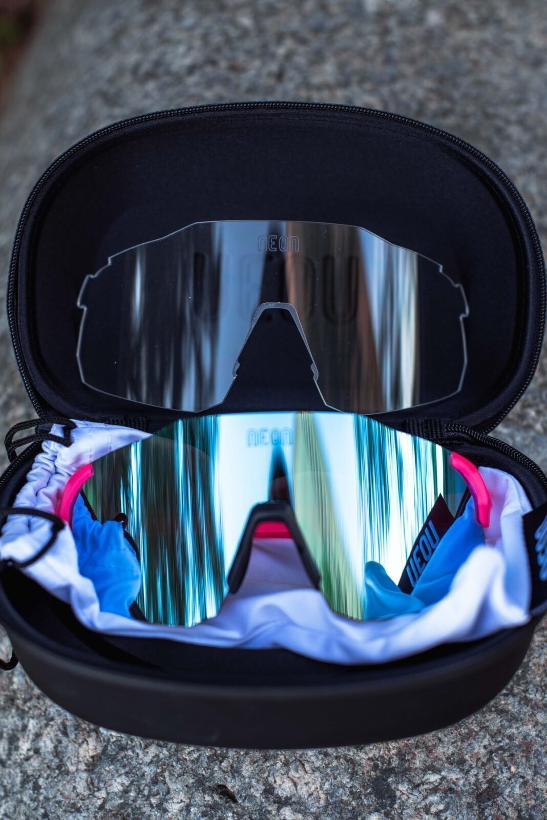 Очки Neon Sky 2.0 AIR cat.3 Pink